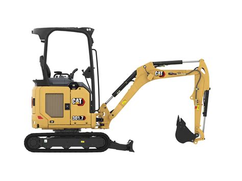 cat 301.7 cr mini excavator|cat 301.7 manual.